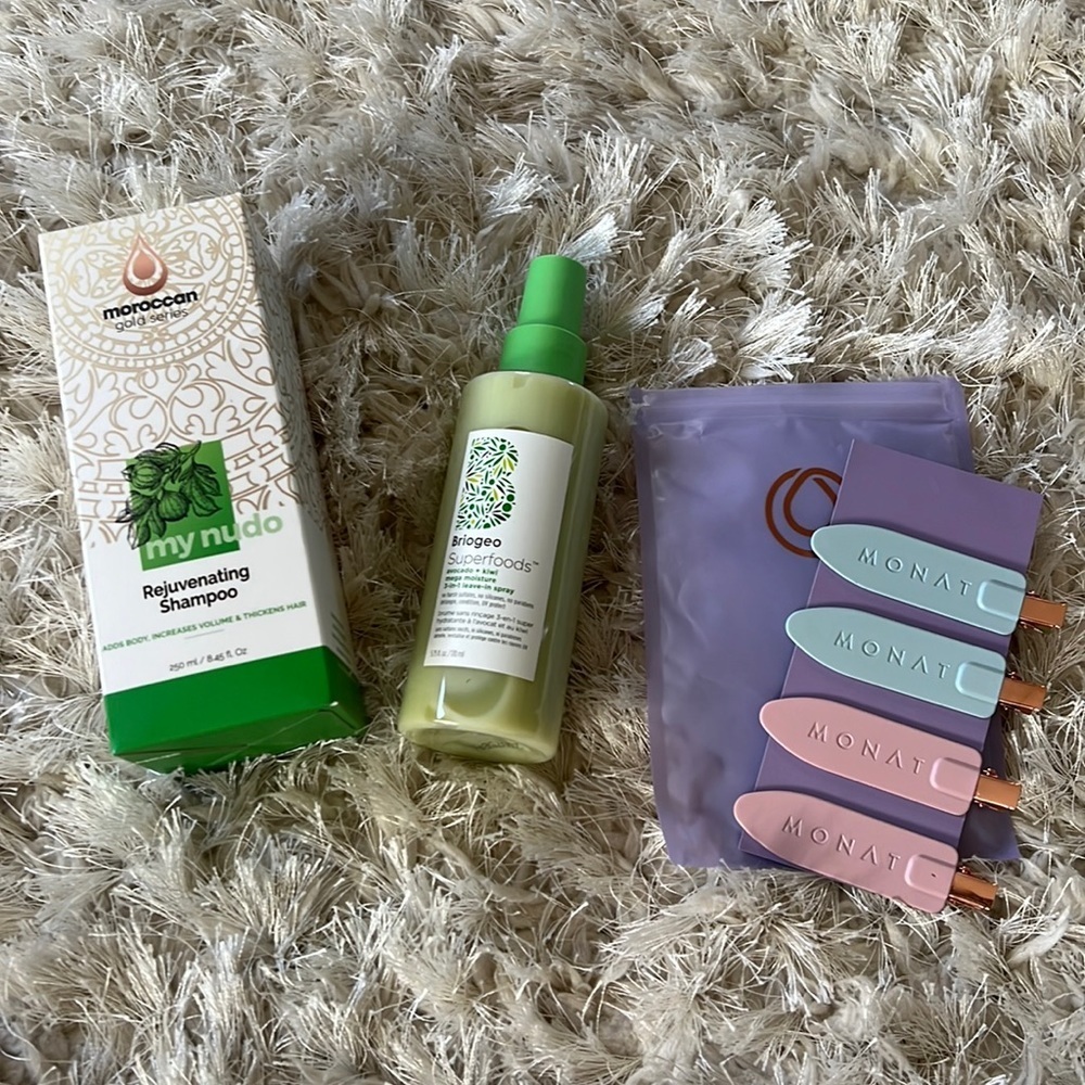 New Haircare Bundle